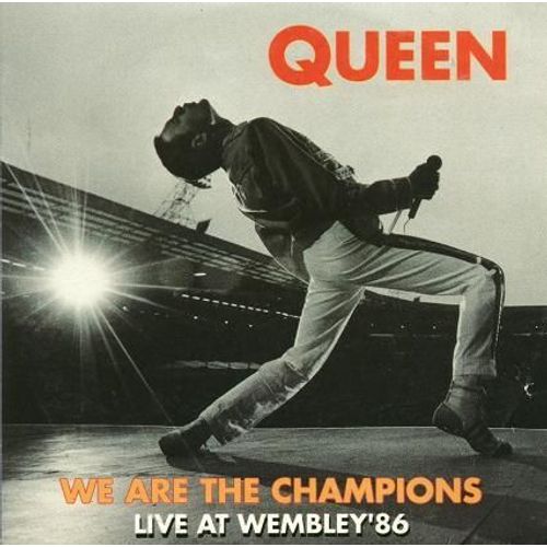 We Are The Champions (Live At Wembley' 86)