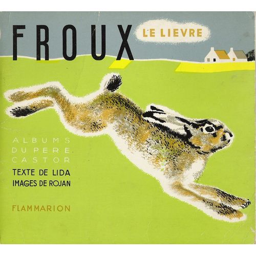 Froux Le Liëvre