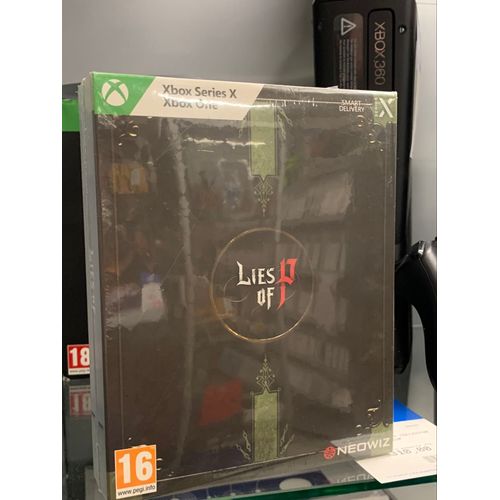Jeux Xbox Lies Of P