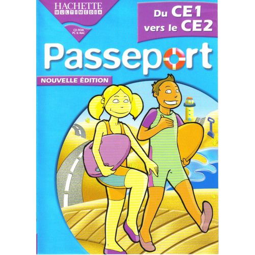 Passeport 2004 Ce1 Vers Ce2