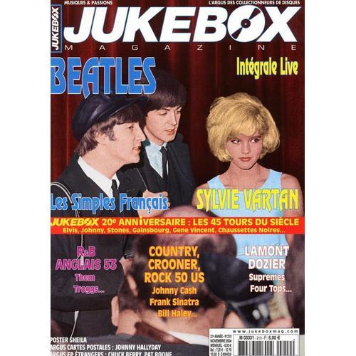 Jukebox Magazine N° 210 : Beatles