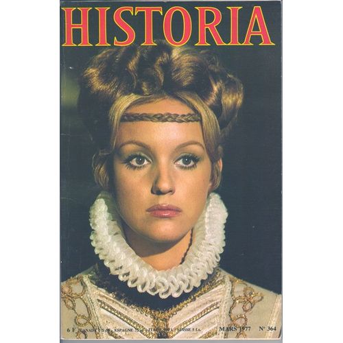 Historia N° 364 : Buckingham - Les Accords D'evian - La Dame De Montsoreau
