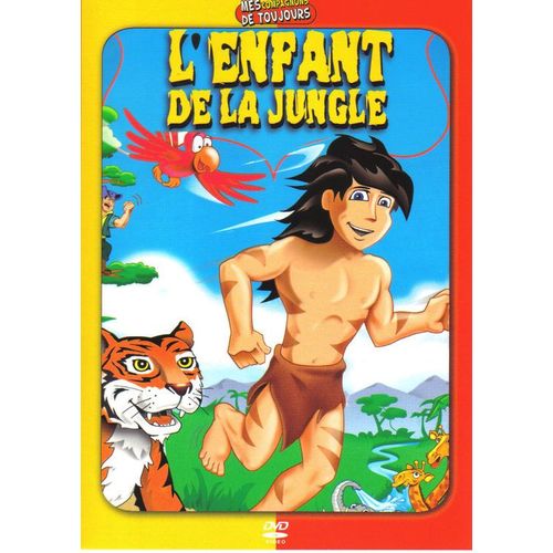 L'enfant De La Jungle
