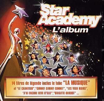 Star Academy L'album