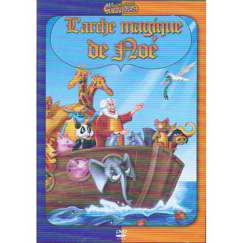 L'arche Magique De Noé