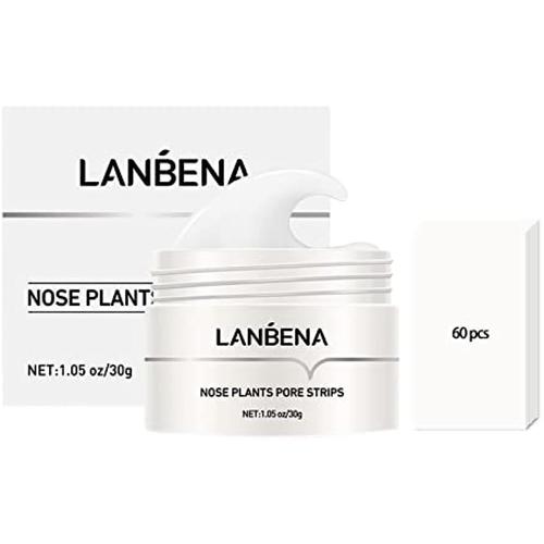 For Nose Plants Pore Strips, For Lanbena Point Noir, For Remover, Black Head Remover For Nose, For Lanbena Pore Strips Noir