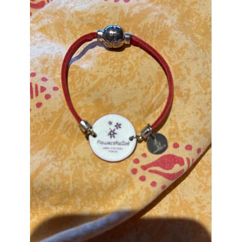 Bracelet Flowers For Zoe.