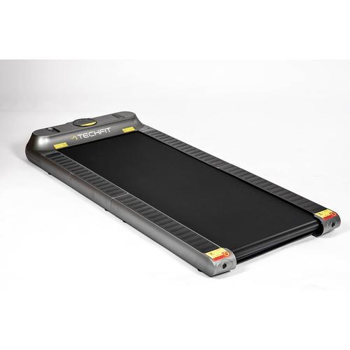 Tapis De Course Electrique Pliable-Tapis De Course Peu Encombrant Avec Télécommande,Puissance Maximale Du Moteur Pliable 1,5 Cv,Vitesse 0,5-6 Km/H,Ecran Lcd