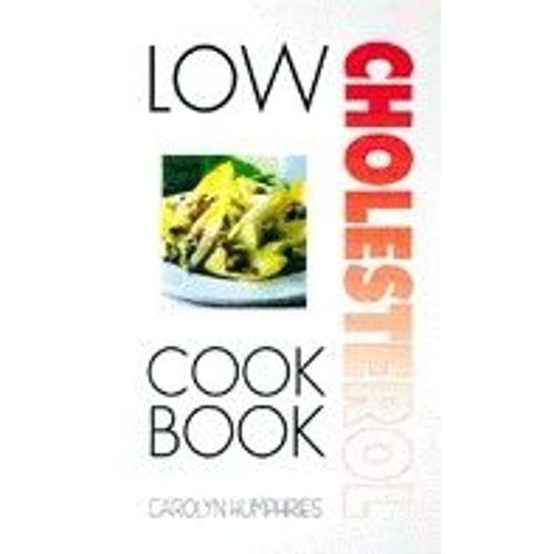 7-Day Low Cholesterol Diet Plan