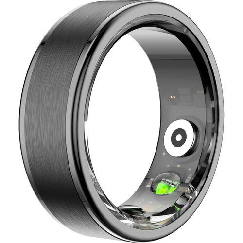 Bague Intelligente Android Avec Moniteur De Fréquence Cardiaque, Podomètre, Bague Intelligente Ios, Tracker De Fitness, Compteur De Ies, Bagues Intelligentes Pour Homme Et Femme,[L1735]
