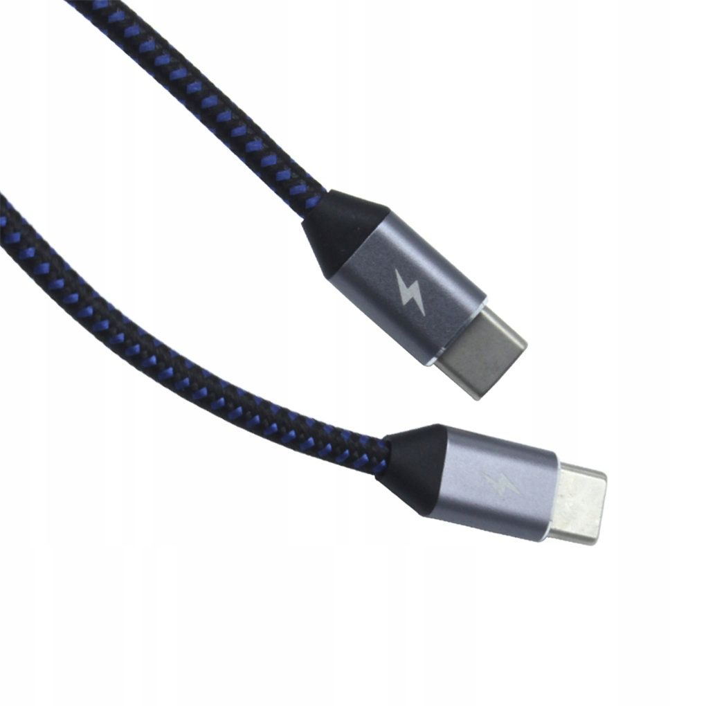Cble USB 3.1 Type-C vers Type-c 10Gbps 5A QC3.0 - 7