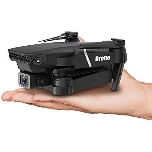 Akemaio Ls-E525 Mini Drone 4k Drone Rc Pliable Quadrirotor Jouets Drone Avec Caméra Hd 4k Wifi Fpv Drones Drone Arrière En Un Clicparent--