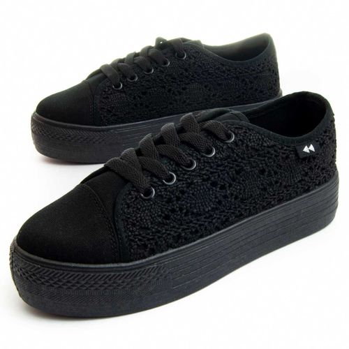 Baskets Femme Montevita