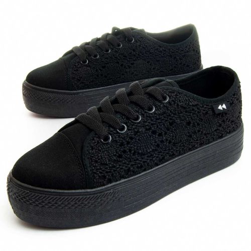 Baskets Femme Montevita
