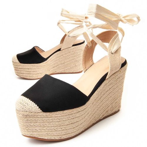 Espadrille Femme Montevita