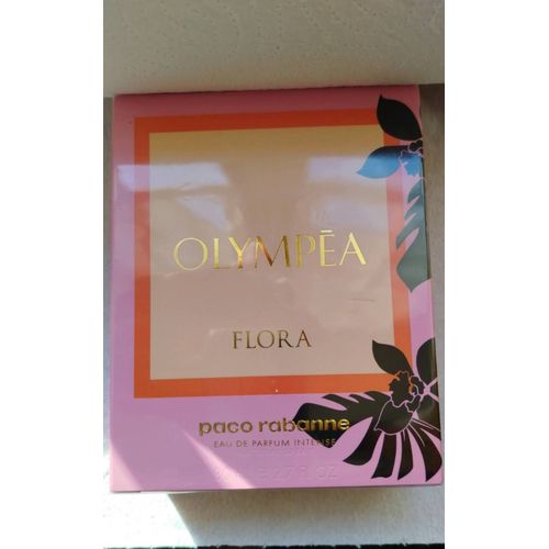 Paco Rabanne Olympéa Eau De Parfum Intense 80 Ml 