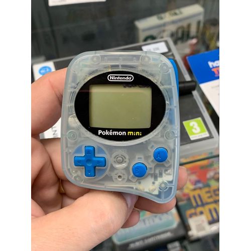 Pokémon Mini + Pokémon Party 