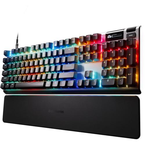 Clavier gamer STEELSERIES APEX PRO GEN 3 - FR