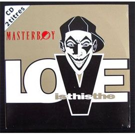 Is This The Love (Radio Edit 3'44 / Big Sound Mix 6'33).