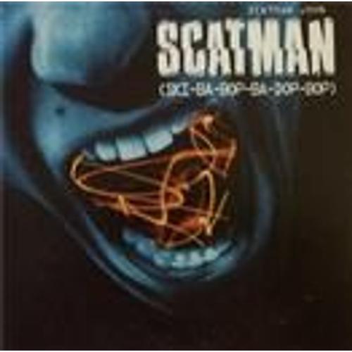 Scatman (Ski-Ba-Bop-Ba-Dop-Bop) (3 Versions): Basic-Radio 3'30 / Third-Level 5'46 / The Arena Di Veruna Mix 6'04.