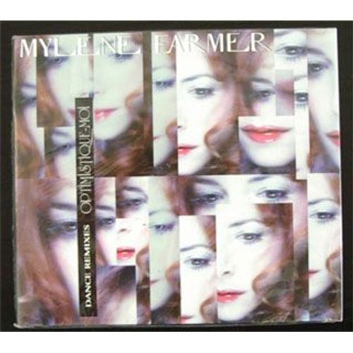 Optimistique-Moi - Dance Remixes - Vol.1 (3 Versions): Single Version 4'20 / Optimistic Mix 6'30 / Opti-Mix-Tic 5'30.
