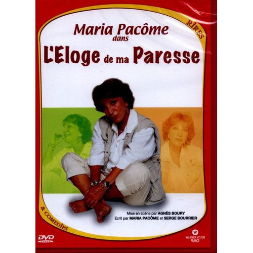 L'eloge De Ma Paresse Avec Maria Pacome