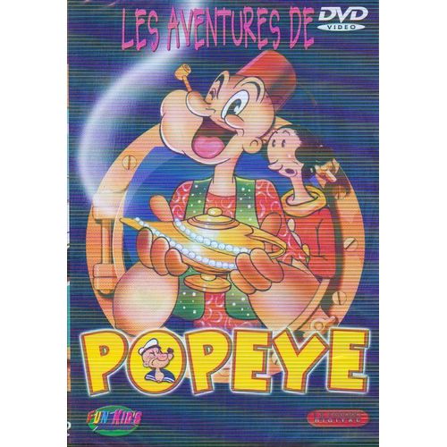 Popeye (Fun Kids)