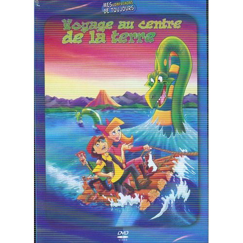 Voyage Au Centre De La Terre