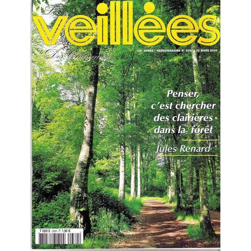 Les Veillées Des Chaumières  N° 2689