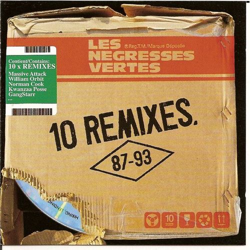 10 Remixes