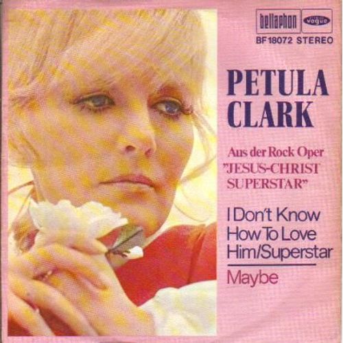 I Don't Know How To Love Him - Superstar