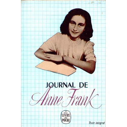 Journal De Anne Frank