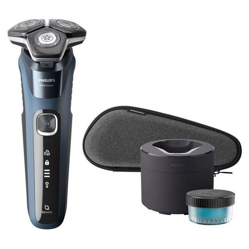 Philips 5000 Series S5880 - Rasoir - Sans Fil - Bleu Océan