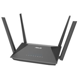 ASUS RT-AX52 - Routeur sans fil commutateur 3 ports - 1GbE - Wi-Fi 6 - Tri-bande
