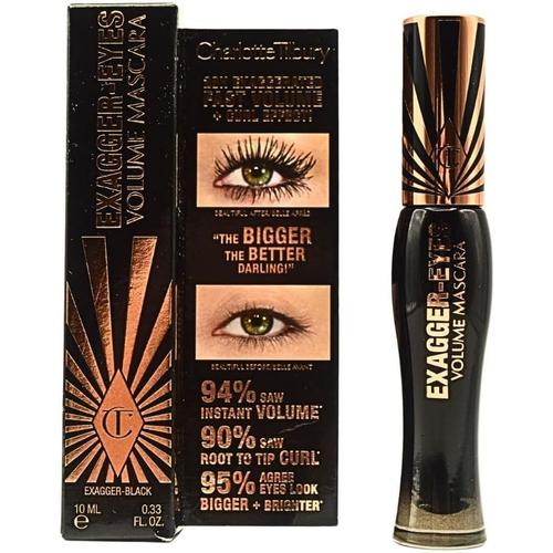 | Exagger-Eyes Volume Mascara | Exagger-Black | 10 Ml 