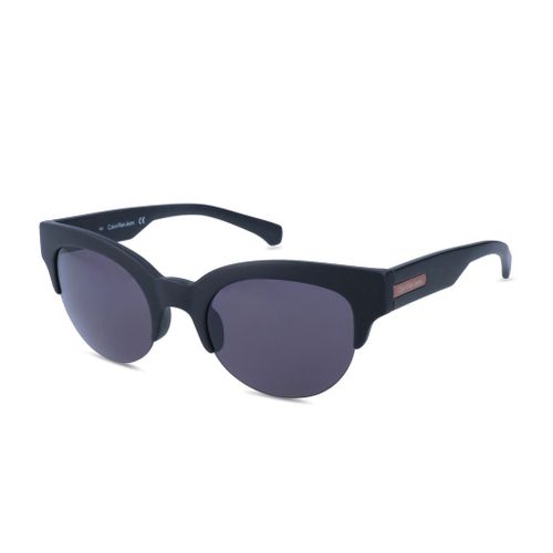Lunettes De Soleil Noir Femme Calvin Klein
