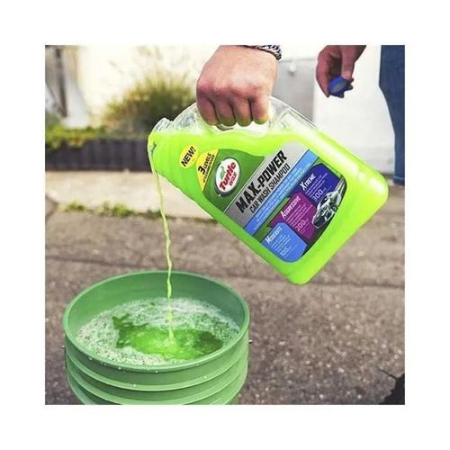 Max-Power Car Wash 4ltr