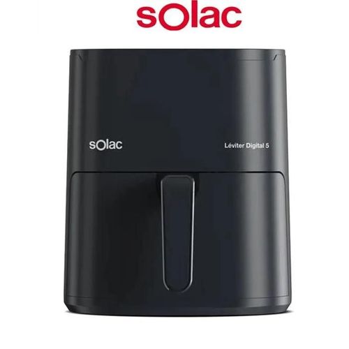 Friteuse à air sans huile Léviter Digital 5L -SOLAC