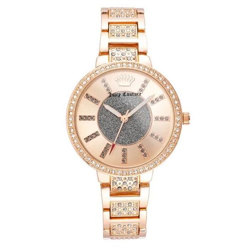 Montre Femme Juicy Couture Jc1312rgrg