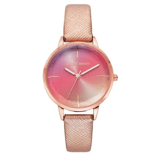 Montre Femme Juicy Couture Jc1256rgrg