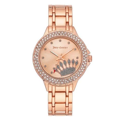 Montre Femme Juicy Couture Jc1282rgrg