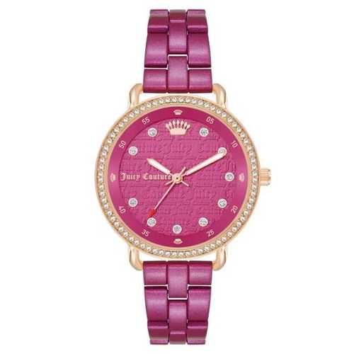 Montre Femme Juicy Couture Jc1310rghp