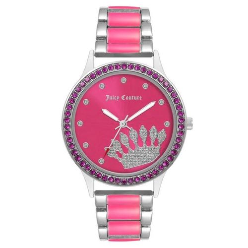 Montre Femme Juicy Couture Jc1335svhp