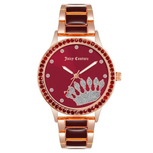 Montre Femme Juicy Couture Jc1334rgby