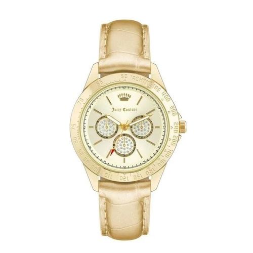 Montre Femme Juicy Couture Jc1220gpgd