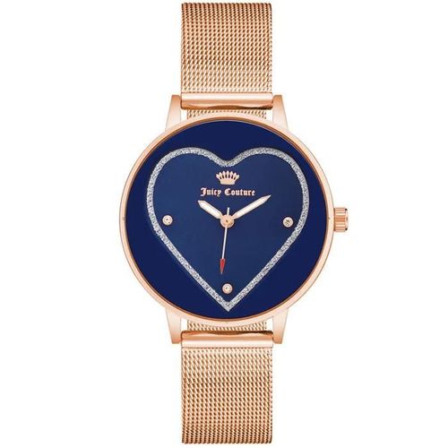 Montre Femme Juicy Couture Jc1240nvrg