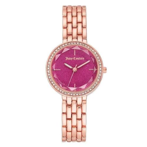 Montre Femme Juicy Couture Jc1208hprg