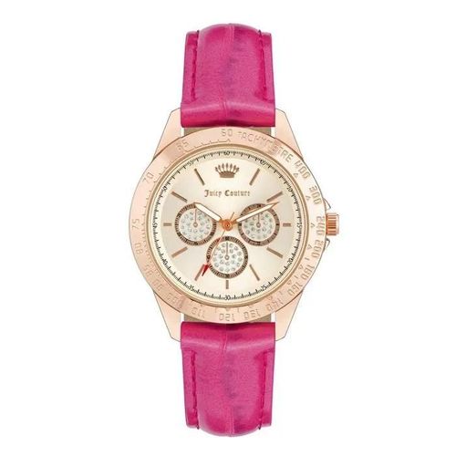 Montre Femme Juicy Couture Jc1220rgpk