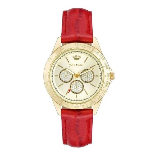Montre Femme Juicy Couture Jc1220gprd
