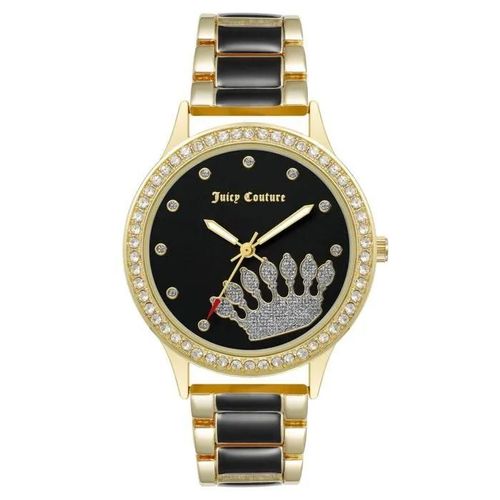 Montre Femme Juicy Couture Jc1334bkgp